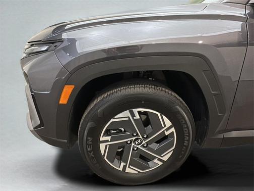 2025 Hyundai TUCSON Hybrid Blue