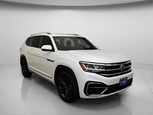 2022 Volkswagen Atlas 3.6 V6 SEL R-Line