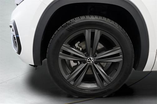 2022 Volkswagen Atlas 3.6 V6 SEL R-Line