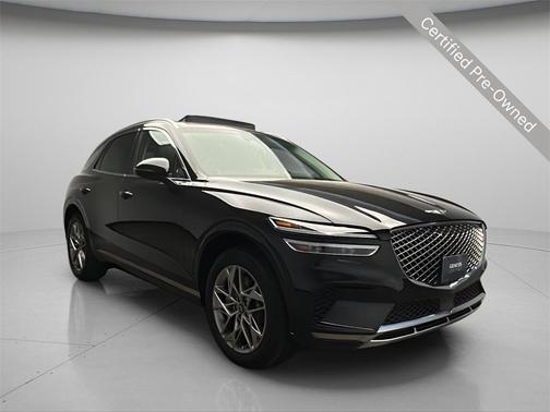 2025 Genesis GV70 2.5T
