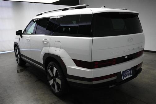 2025 Hyundai SANTA FE HEV Limited
