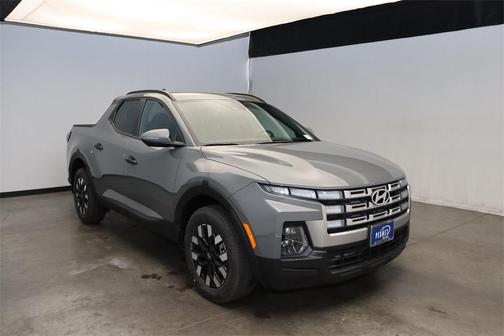 2025 Hyundai SANTA CRUZ SEL