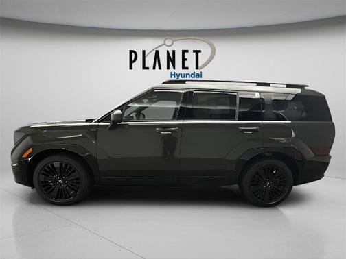 2026 Hyundai SANTA FE HEV Calligraphy