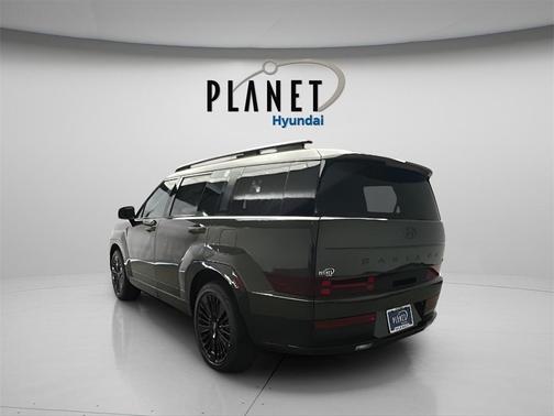 2026 Hyundai SANTA FE HEV Calligraphy