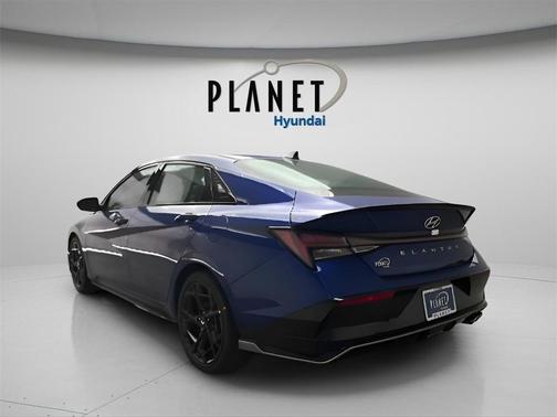 2025 Hyundai ELANTRA N Line