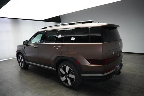 2025 Hyundai SANTA FE HEV Limited