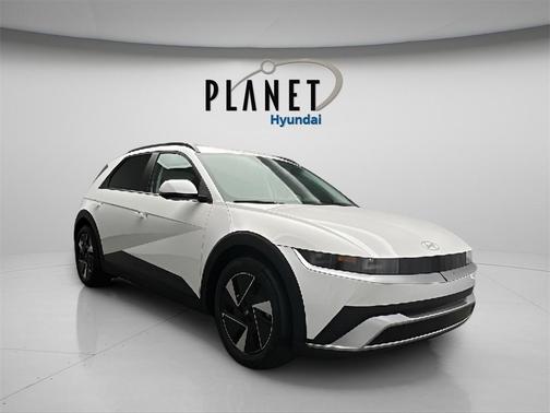 2025 Hyundai IONIQ 5 SEL