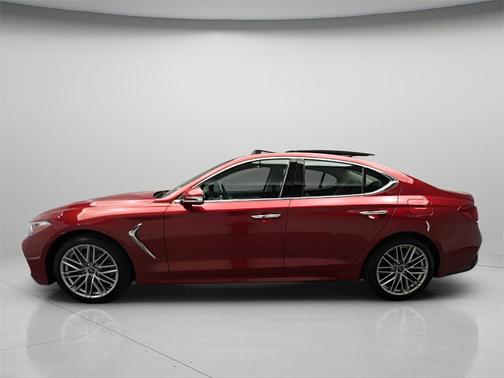 2021 Genesis G70 2.0T