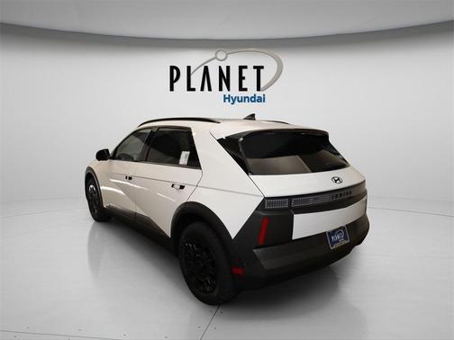 2025 Hyundai IONIQ 5 XRT