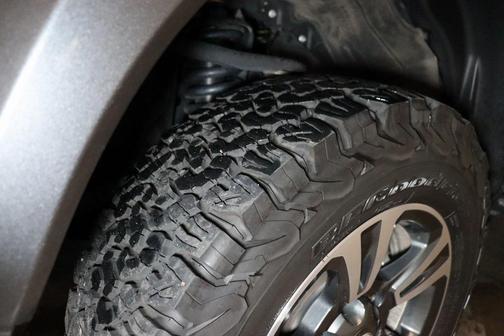 2019 Toyota Tacoma TRD Sport