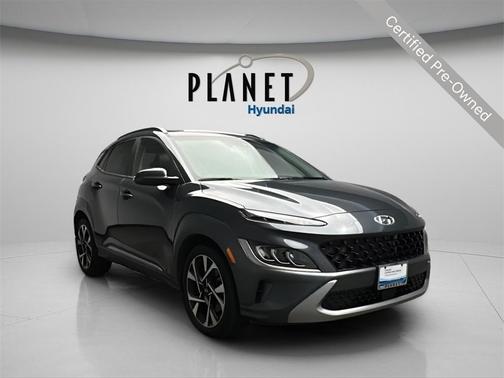 2022 Hyundai KONA Limited