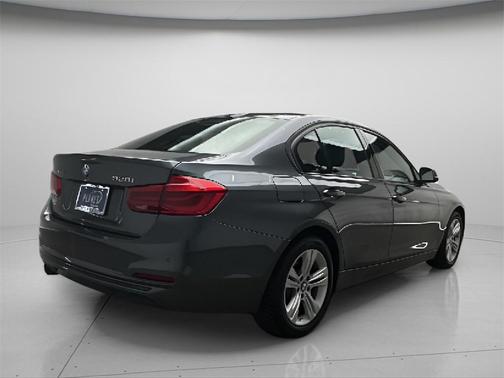 2016 BMW 328 i xDrive SULEV