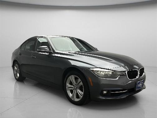 2016 BMW 328 i xDrive SULEV
