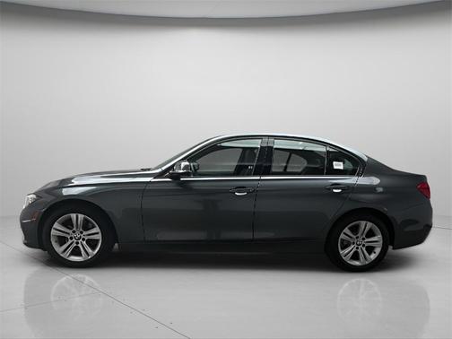 2016 BMW 328 i xDrive SULEV