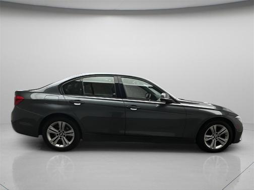 2016 BMW 328 i xDrive SULEV