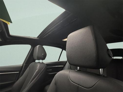 2016 BMW 328 i xDrive SULEV