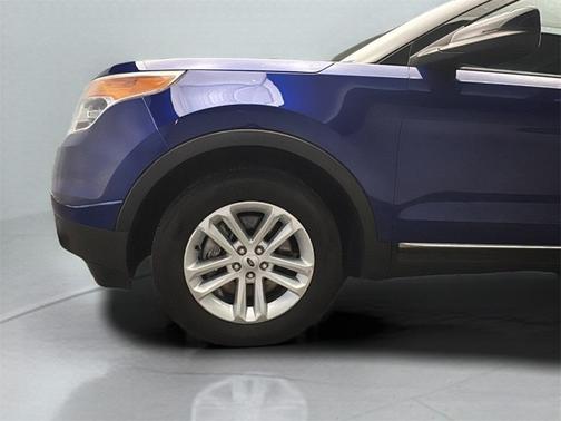 2014 Ford Explorer Base