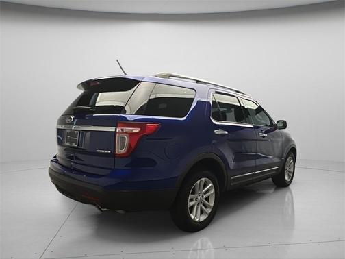 2014 Ford Explorer Base