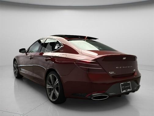 2025 Genesis G70 2.5T