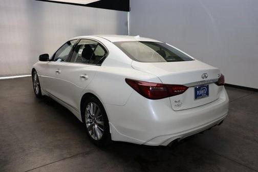 2019 INFINITI Q50 3.0t LUXE