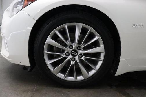 2019 INFINITI Q50 3.0t LUXE