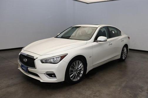 2019 INFINITI Q50 3.0t LUXE
