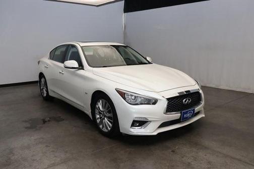 2019 INFINITI Q50 3.0t LUXE