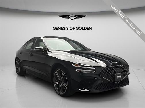 2025 Genesis G70 2.5T