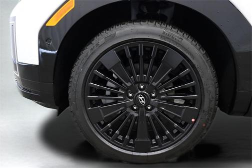 2025 Hyundai SANTA FE HEV Calligraphy