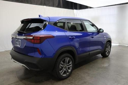 2021 Kia Seltos LX