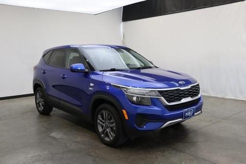 2021 Kia Seltos LX