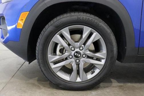 2021 Kia Seltos LX