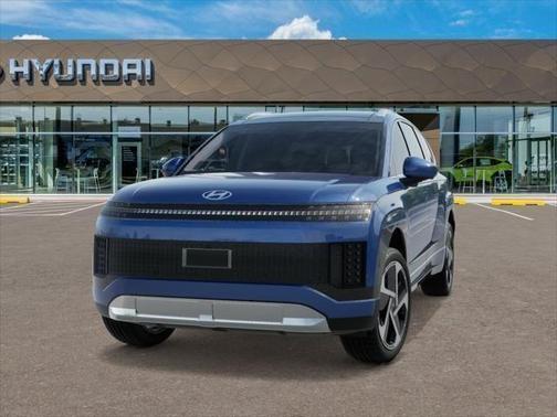 Cosmic Blue 2026 Hyundai IONIQ 9 Performance Limited