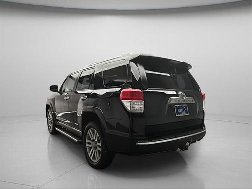 2012 Toyota 4Runner Limited