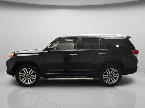 2012 Toyota 4Runner Limited