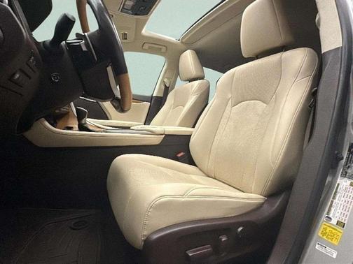 2020 Lexus RX 350 Base