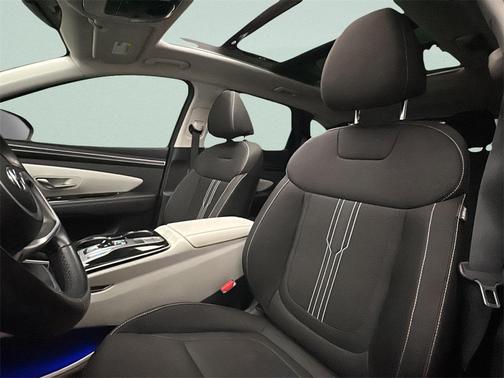 2022 Hyundai TUCSON Hybrid SEL Convenience