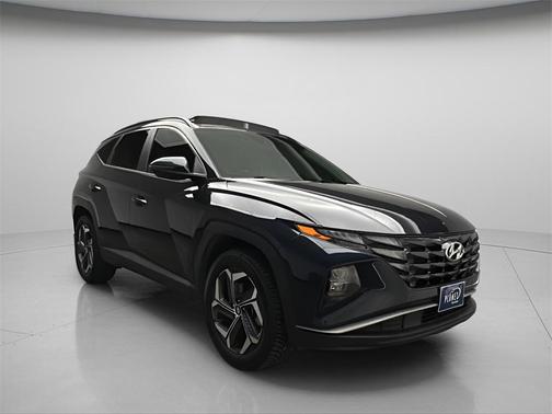 2022 Hyundai TUCSON Hybrid SEL Convenience