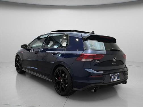2024 Volkswagen Golf GTI 2.0T 380 SE