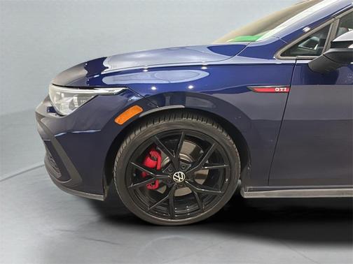 2024 Volkswagen Golf GTI 2.0T 380 SE