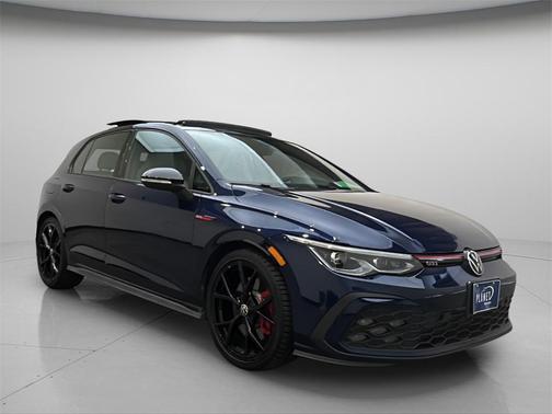 2024 Volkswagen Golf GTI 2.0T 380 SE