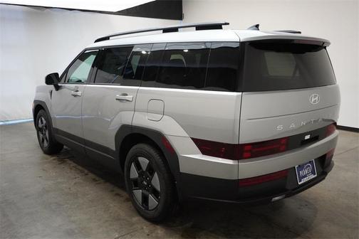 2025 Hyundai SANTA FE HEV SEL