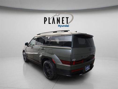 2026 Hyundai SANTA FE HEV Calligraphy