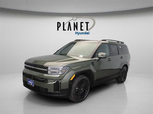 2026 Hyundai SANTA FE HEV Calligraphy