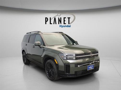 2026 Hyundai SANTA FE HEV Calligraphy