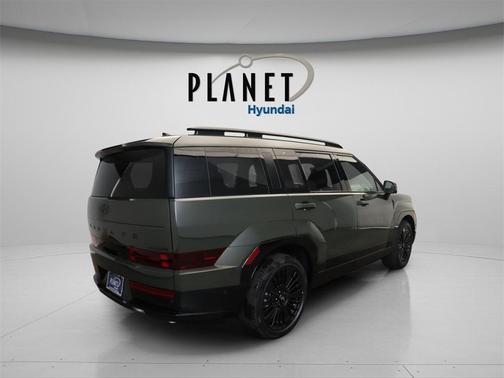 2026 Hyundai SANTA FE HEV Calligraphy