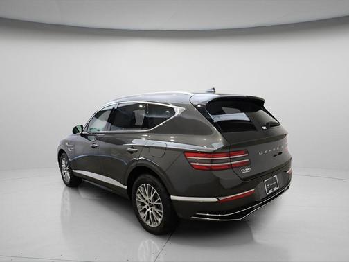 Makalu Gray 2025 Genesis GV80 2.5T
