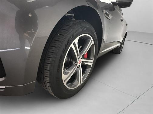 2019 Jaguar F-PACE S