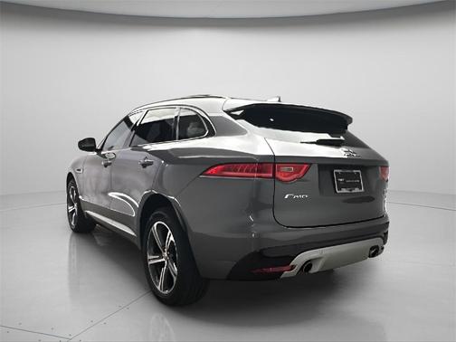 2019 Jaguar F-PACE S