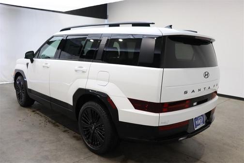 2025 Hyundai SANTA FE HEV Calligraphy